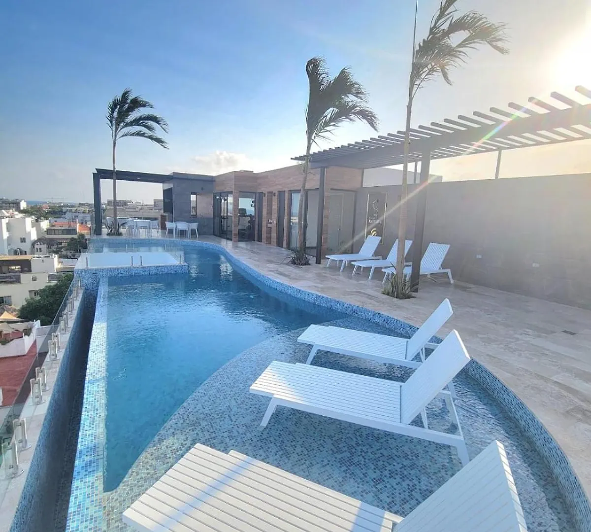 Tu Estancia Perfecta - Ubicacion Y Privacidad Playa del Carmen 0*,