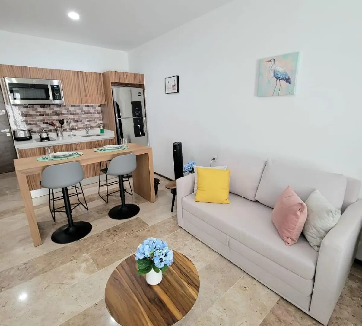 Tu Estancia Perfecta - Ubicacion Y Privacidad Playa del Carmen Apartment