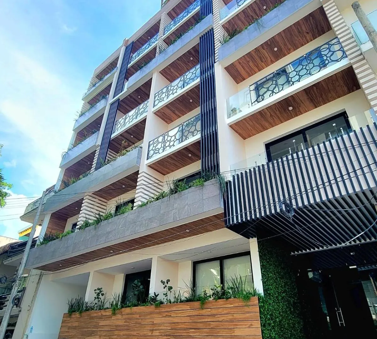 Apartment Tu Estancia Perfecta - Ubicacion Y Privacidad Playa del Carmen Mexico