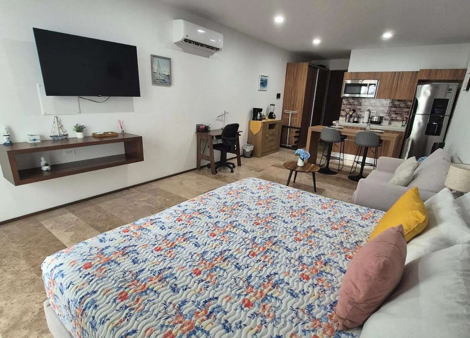Apartment Tu Estancia Perfecta - Ubicacion Y Privacidad Playa del Carmen