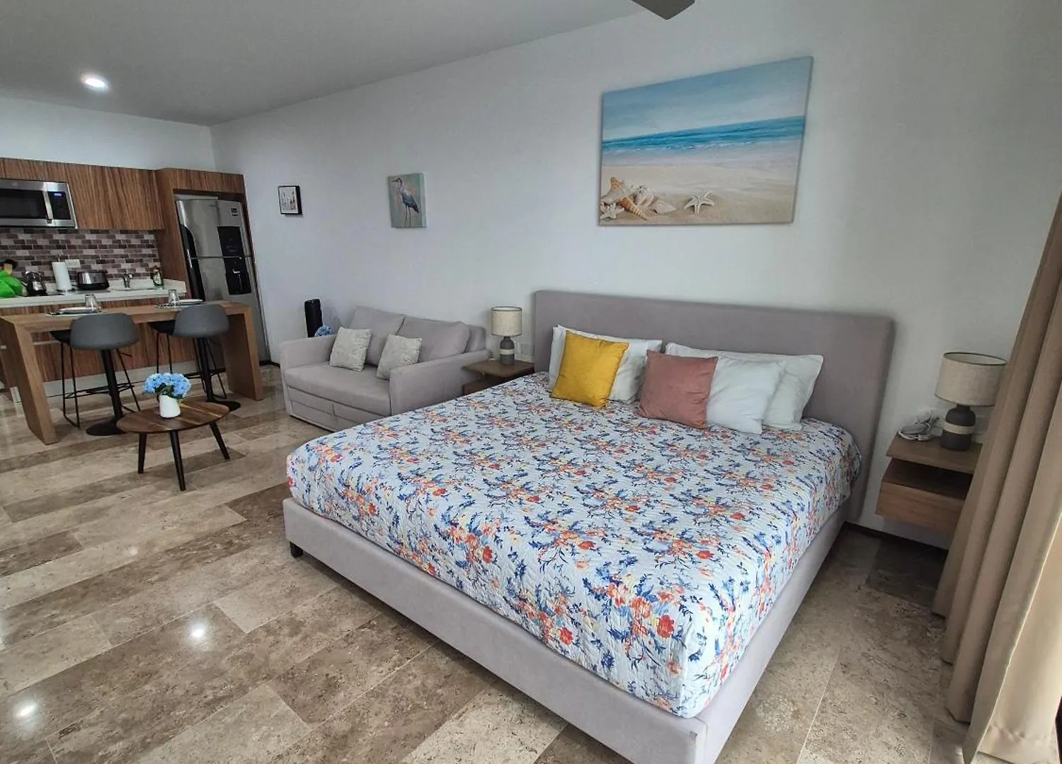 Apartment Tu Estancia Perfecta - Ubicacion Y Privacidad Playa del Carmen